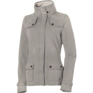 Roxy Rhubarb Crumble Women's Zip Up Jacket